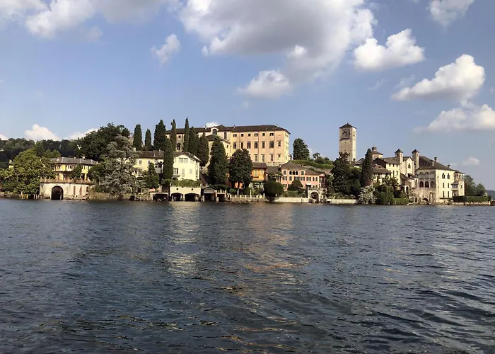 Appartamento Vacanze Al Lago Orta San Giulio