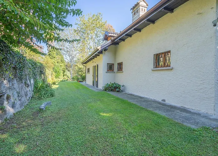 Casa Giuliana Casa Con Giardino Privato